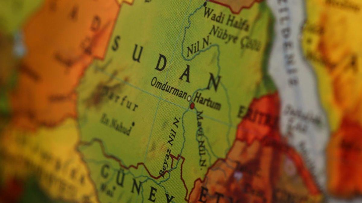 'Bin 500'den fazla Etiyopyal Sudan'a snd'