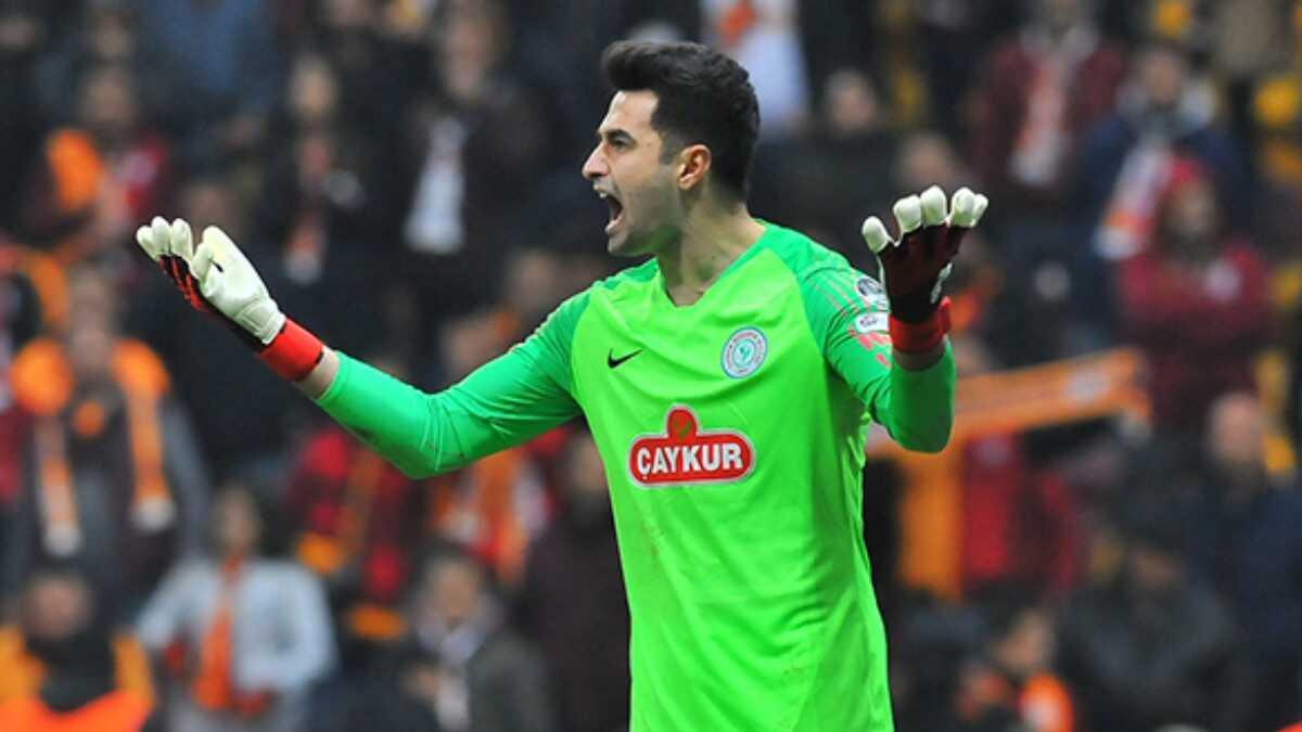 Muslera'nn alternatifi Gkhan Akkan