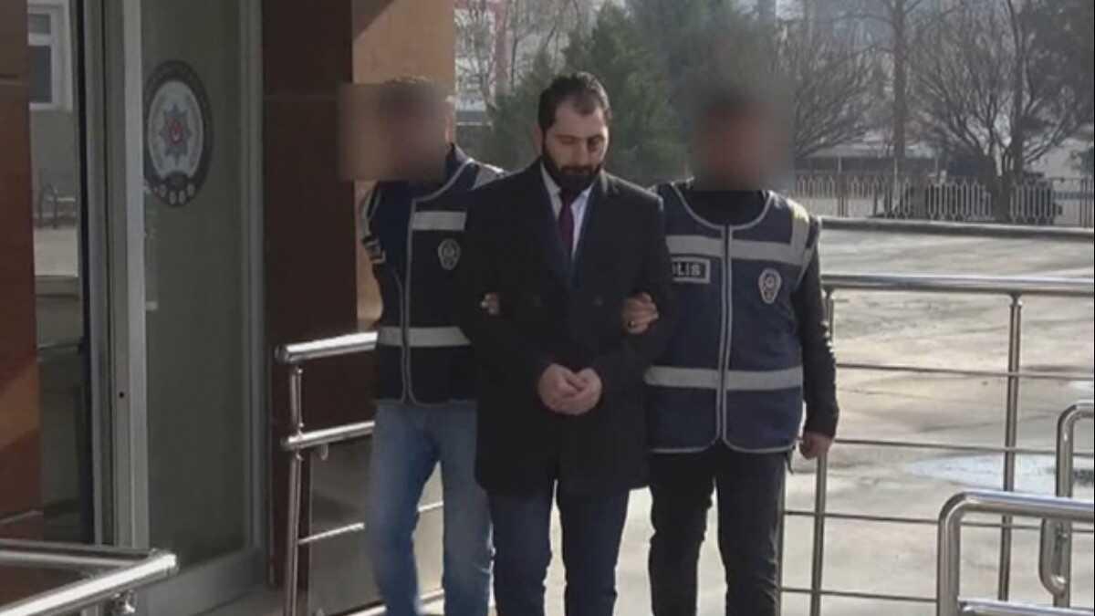Gaziantep'te sahte avukat tutukland
