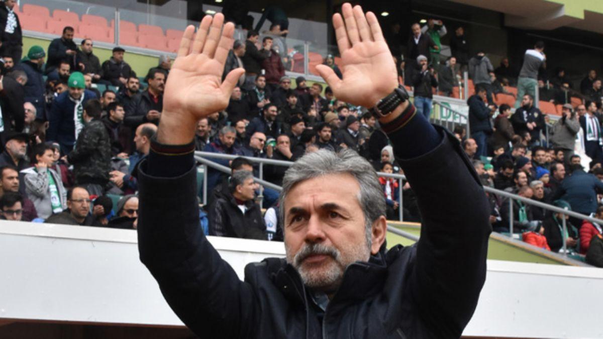 Recep nar: Konyaspor ve Aykut Kocaman birbirlerine ok yakyor