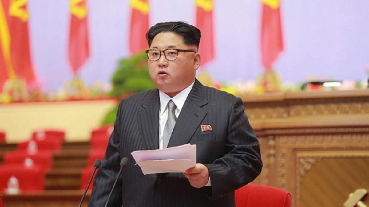 Kuzey Kore'den uluslararas rgtlere ar: lkemizdeki gda skntsn acilen ele aln