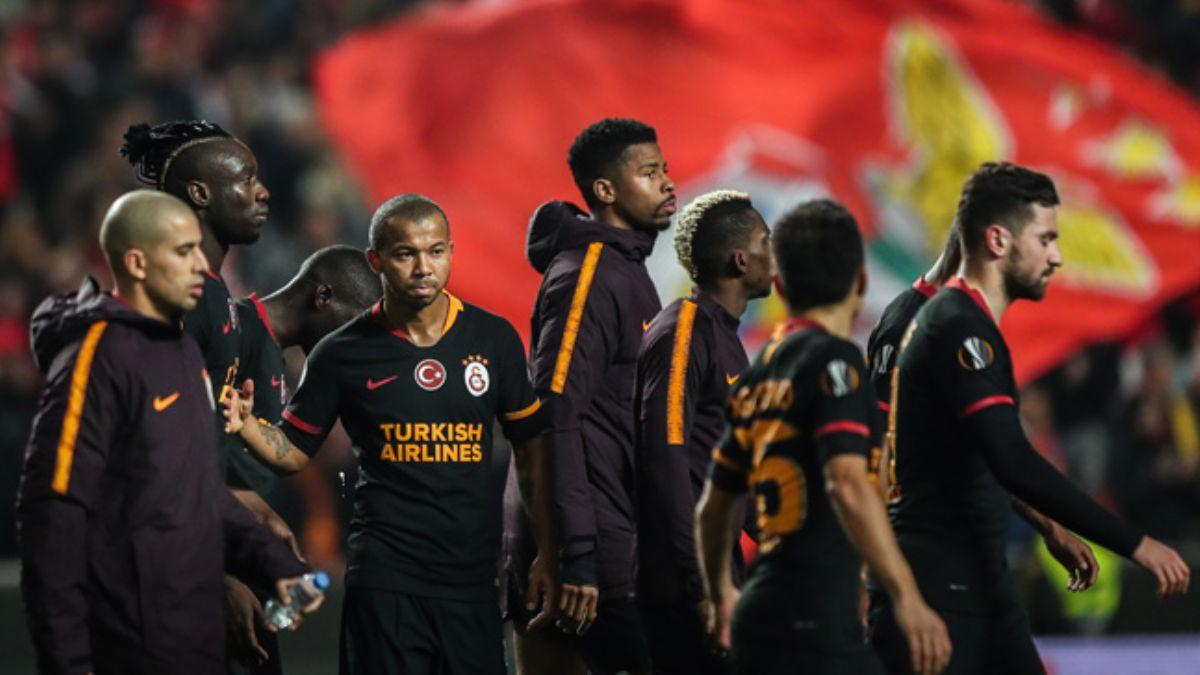 Galatasaray, Avrupa kupalarndaki gemiini mumla aryor