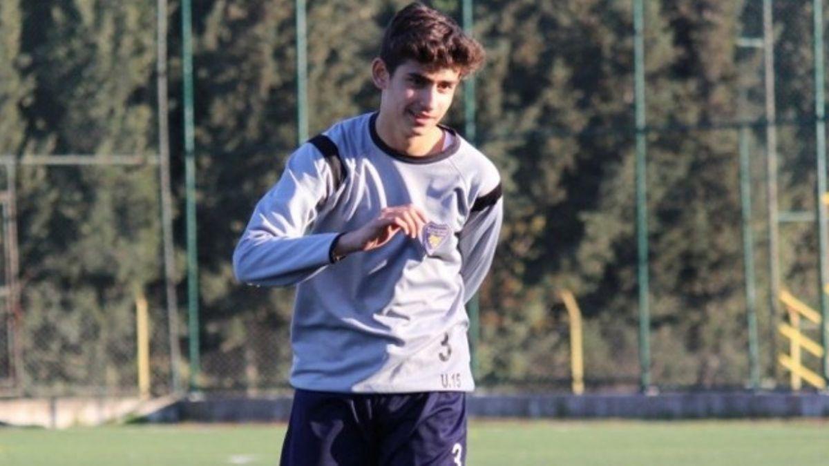Fenerbahe, Bucaspor'un U16 takmndan Kaan ztrk' transfer etti