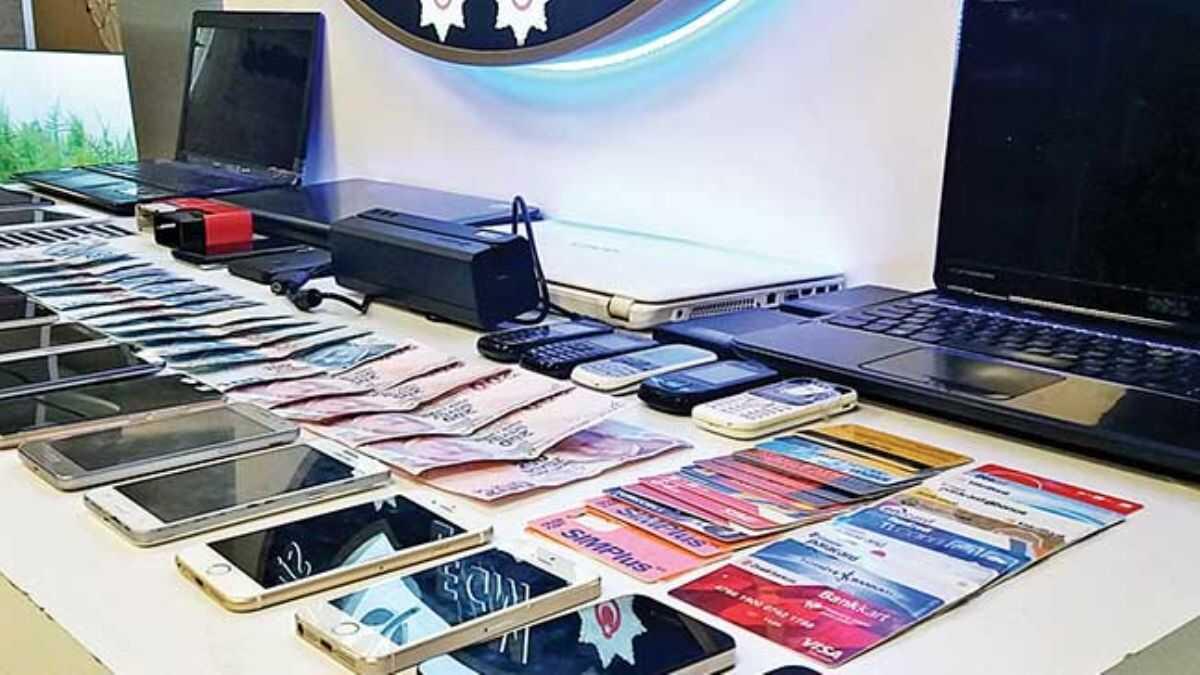 Banka reklamyla hacker vurgunu