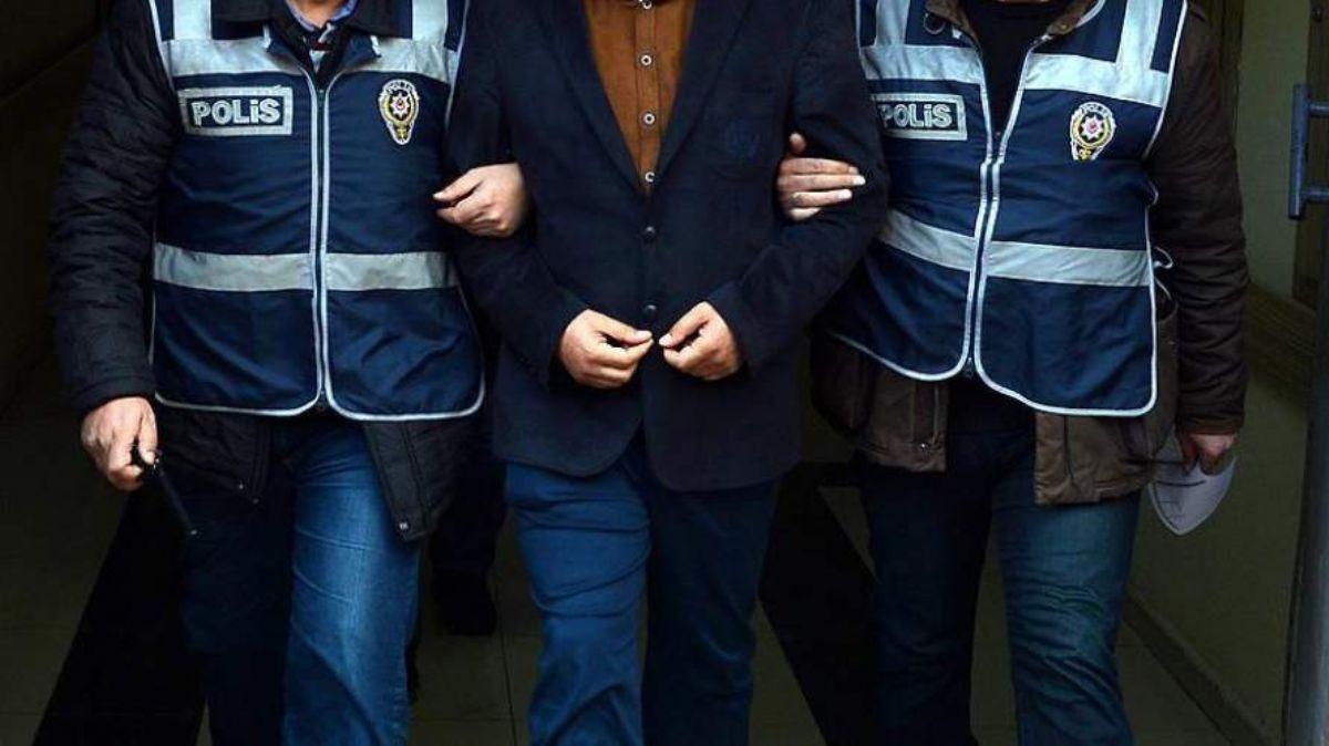 FET'den hakknda yakalama karar bulunan muvazzaf astsubay Bolu'da yakaland