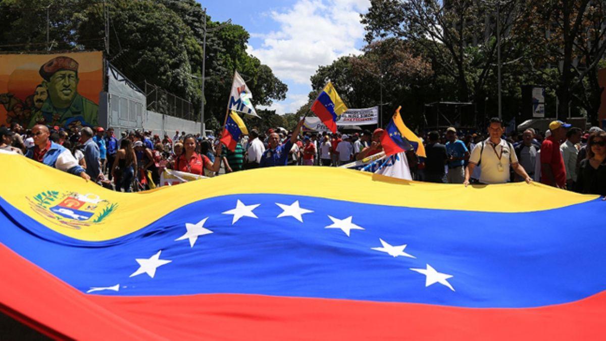 ABD'nin Venezuela'y 'igal stratejisinde' kritik gn