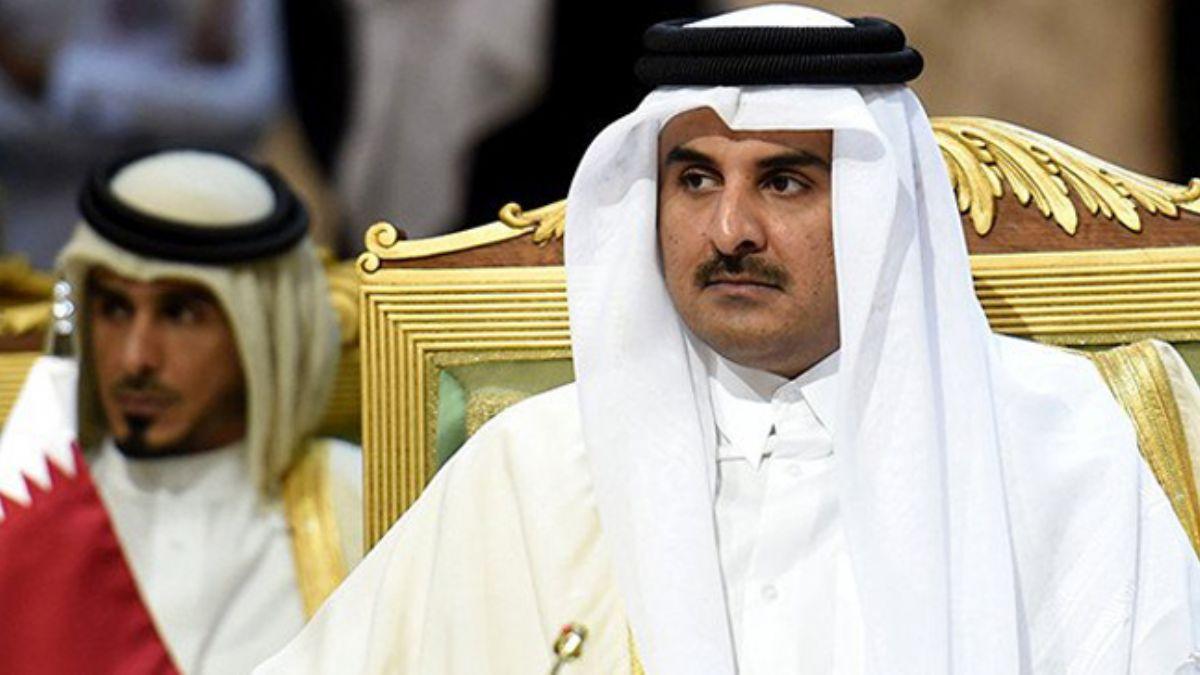 Katar Emiri Al Sani, AB-Arap Zirvesi'ne katlmayacak