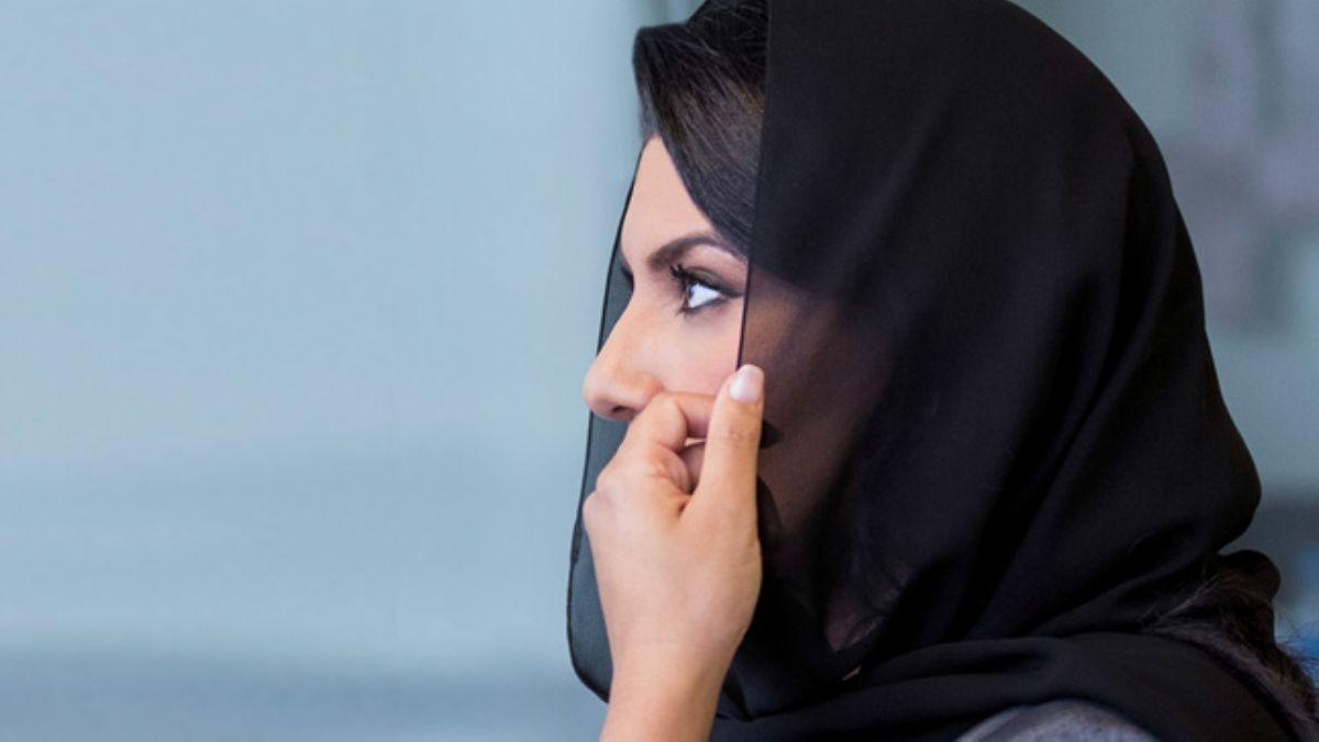 Suudi Arabistan'n Washington bykeliliine Prenses Rima atand