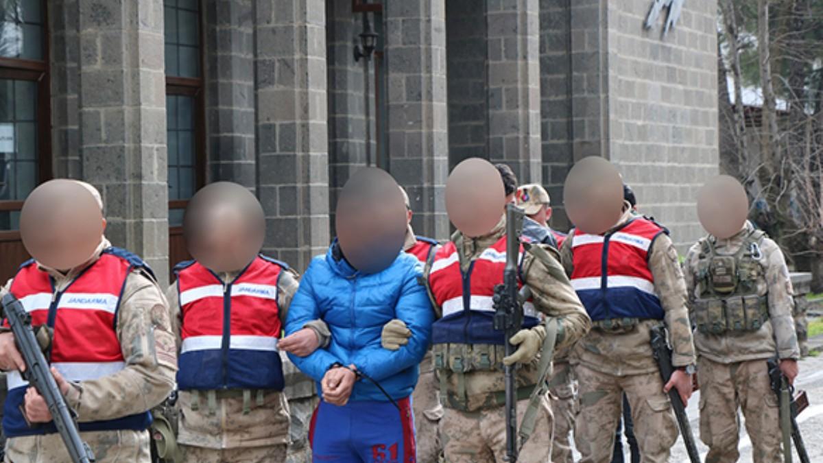 Son dakika... Metropollere saldr iin gnderilen 3 PKK'l terrist yakaland