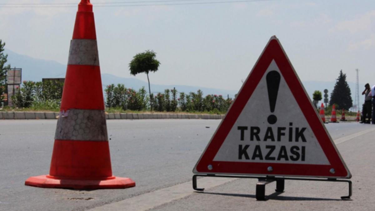 Giresun'da trafik kazas: 7 yaral