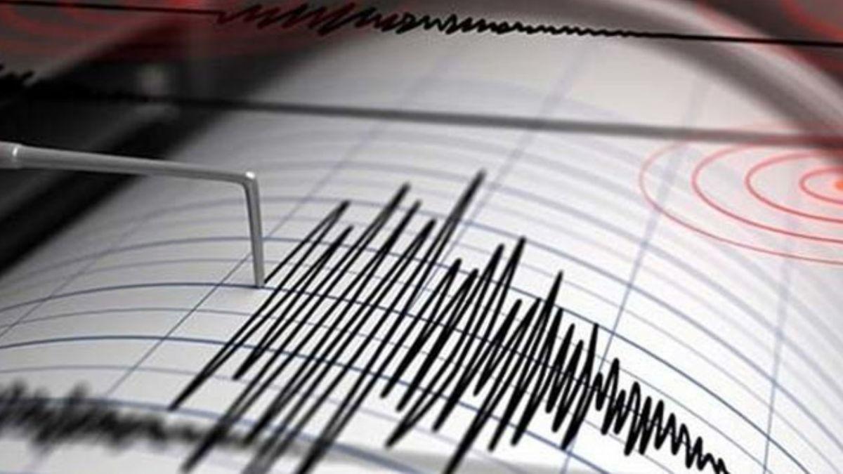 Endonezya'da 5,3 byklnde deprem