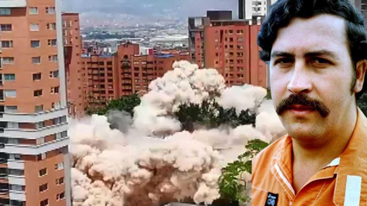 Pablo Escobar'n evi ykld