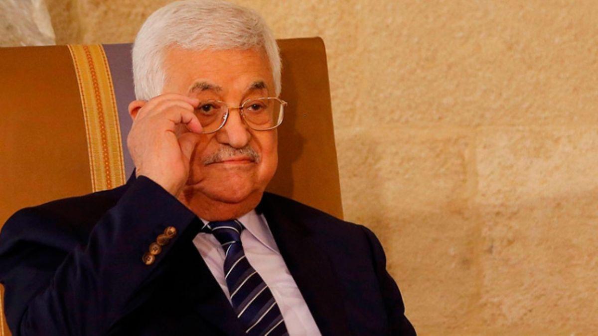 Abbas: Filistin devletinin kurulmasn ngrmeyen hibir plan baarl olamayacak