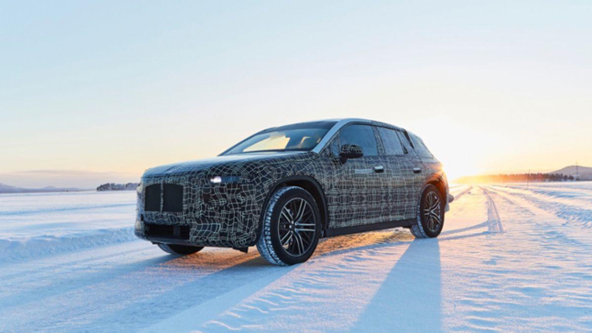 BMWnin elektrikli otomobili seri retime yaklayor