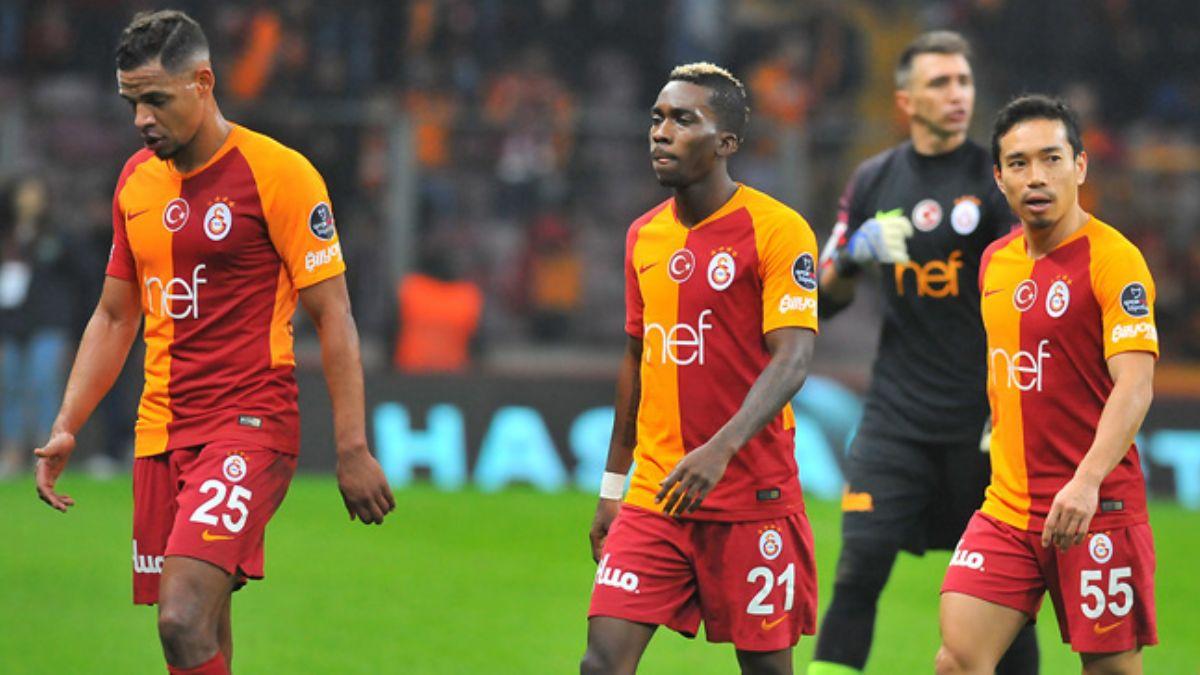 Galatasaray'da Fernando Reges ile sezon sonunda yollar ayrlyor