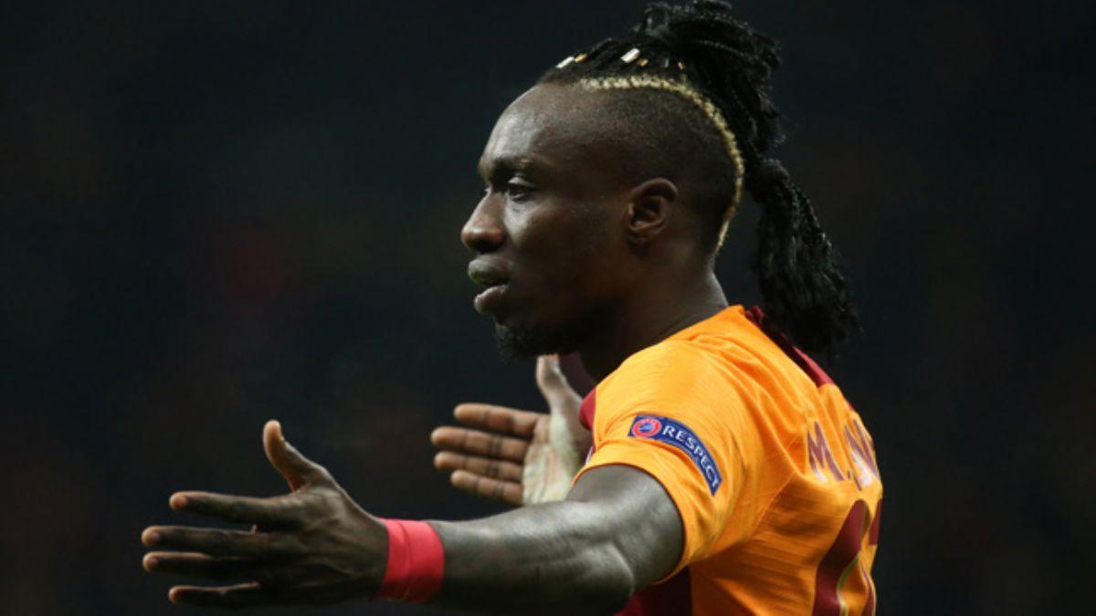 Mbaye Diagne'nin B.B. Erzurumspor manda da oynamas zor