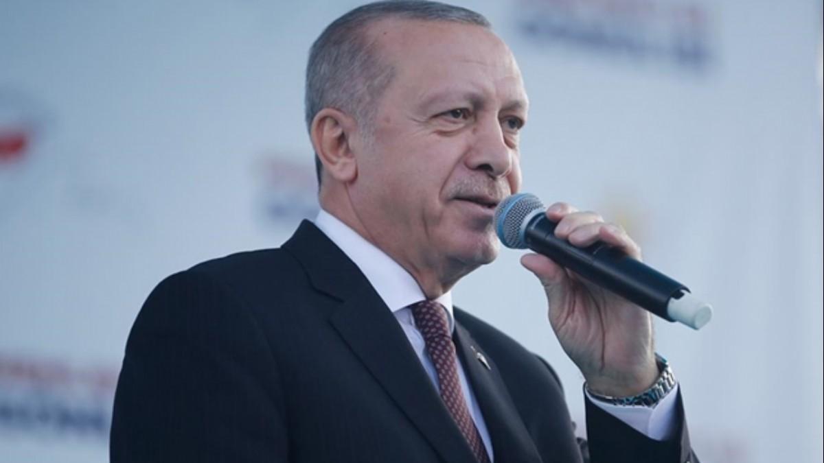 Bakan Erdoan'dan HDP'ye sert uyar: Kayyum atarz