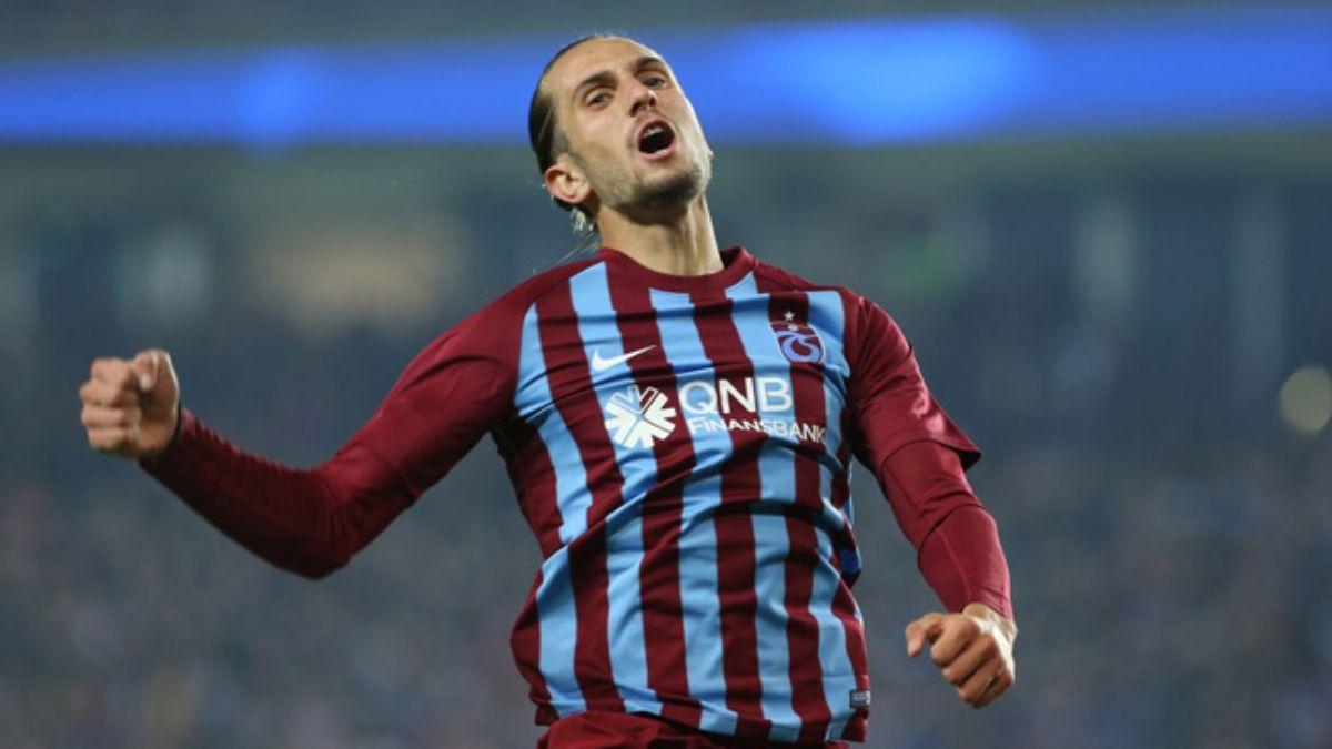 Yusuf Yazc: Trabzonspor'da oynamak iin savatm
