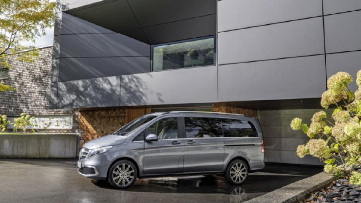 Mercedes-Benz Cenevre'de en yenilerini tantacak