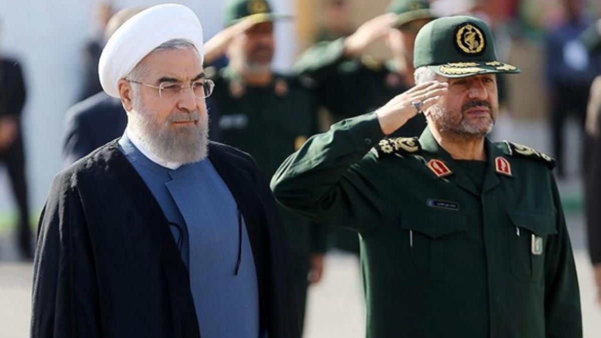 ran Devrim Muhafzlar'ndan 'Cumhurbakan Ruhani'yi dinlediler' iddasna yalanlama