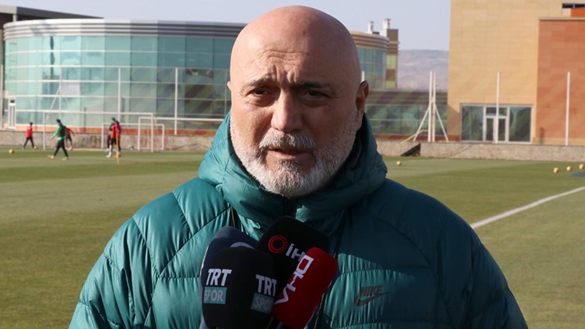 Hikmet Karaman: Konyaspor ma geride kald. nmzde Beikta ma var