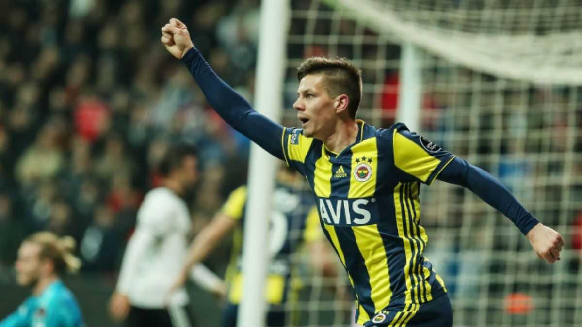 ÖZET: Fenerbahçe 3-1 Beşiktaş