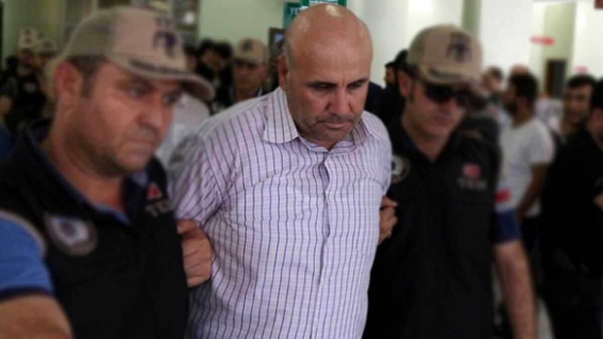 FET'nn darbe giriimi davasnda eski tugeneral Metin Alpcan'a mebbet hapis