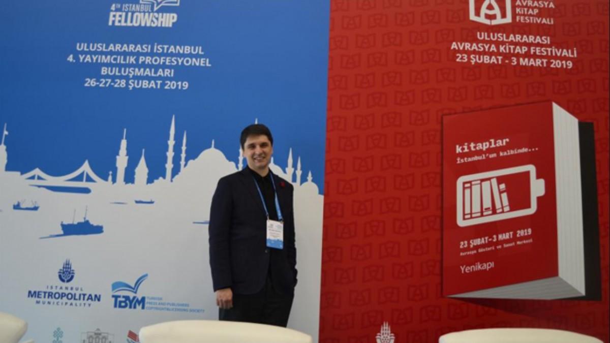 72 ülkeden, 191 katılımcı İstanbul’da; “İstanbul Fellowship” başladı
