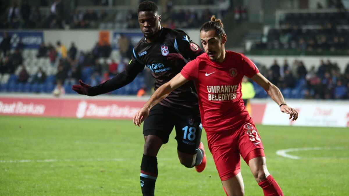 Kupa maceras bitti! Karadeniz frtnas esemedi