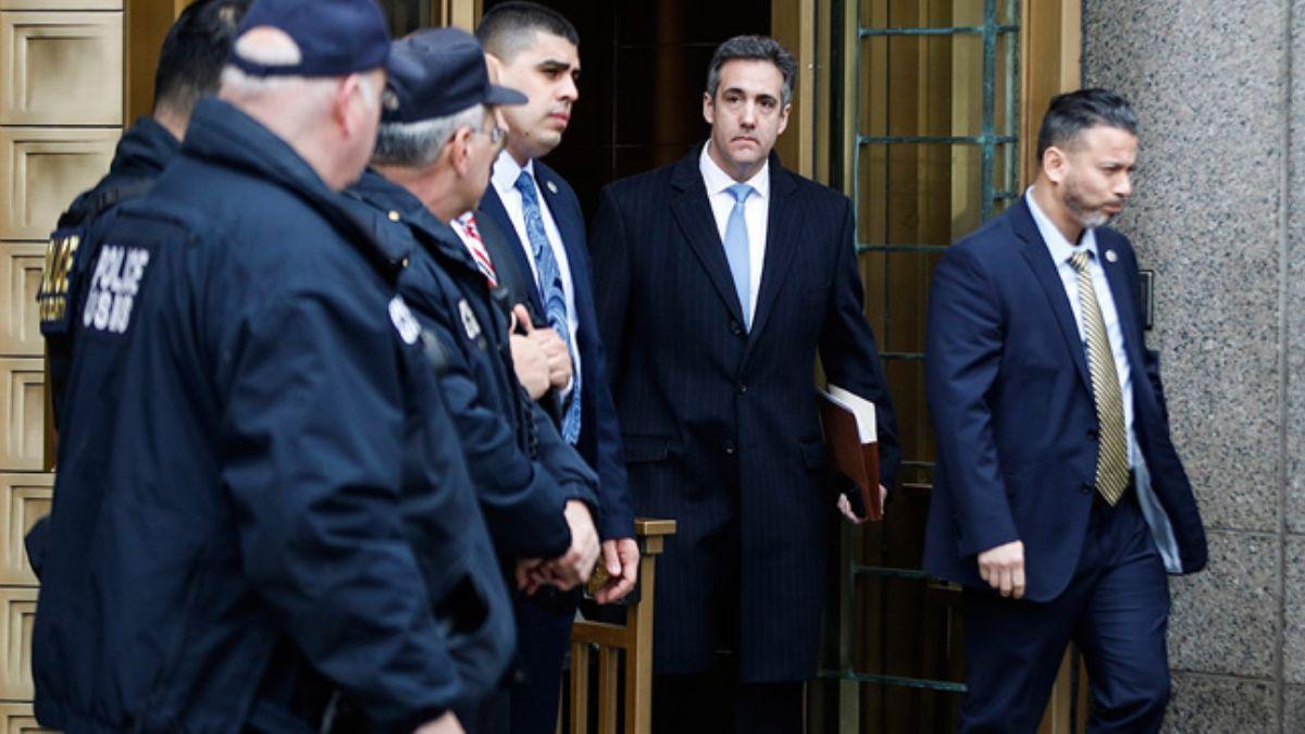 Trump'n eski avukat New York Barosundan ihra edildi