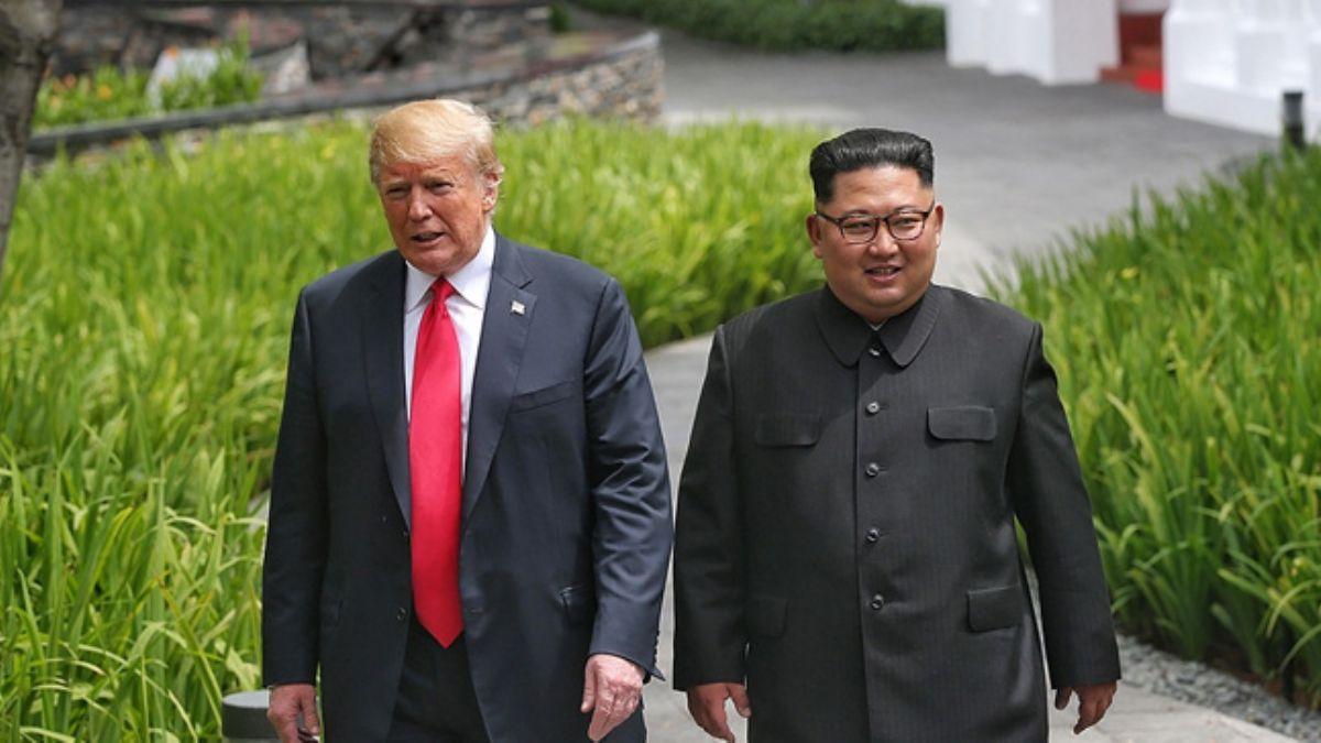Trump, Vietnam'da Kim Jong-un'u ikna etmeye alacak