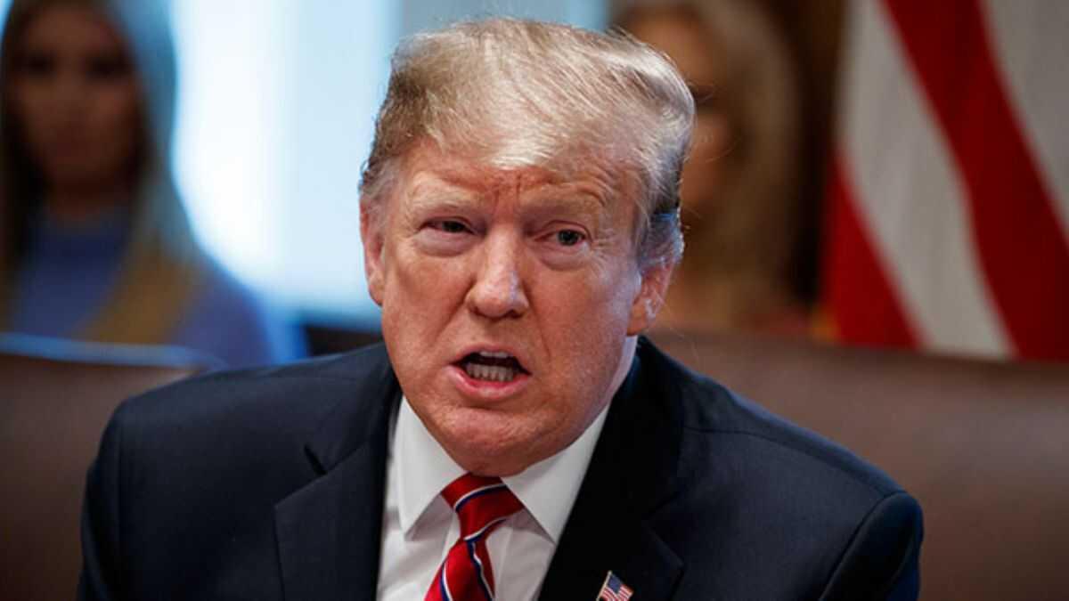 Temsilciler Meclisi, Trump'n ulusal acil durum kararn iptal edecek tasary onaylad