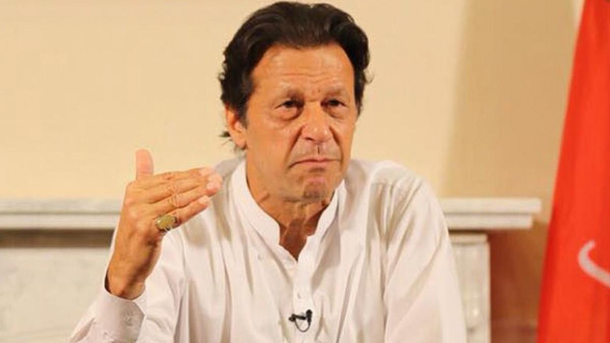 Pakistan Babakan Imran Khan:  birlii teklifimizi yineliyoruz