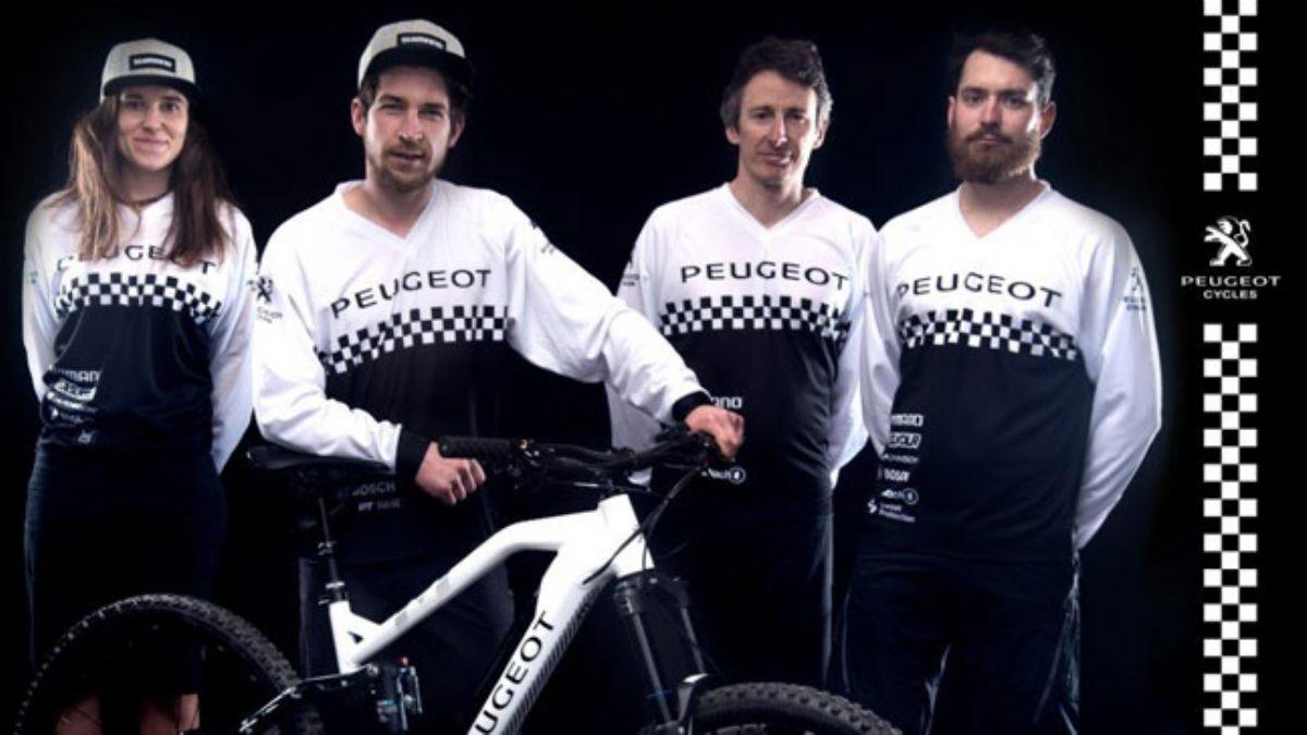 Peugeot Cycles artk yarmaya hazr
