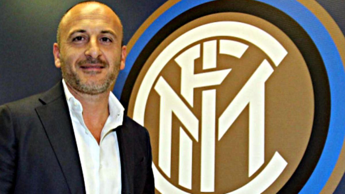 Roma, Monchi'nin yerine 22 yldr Inter'de grev alan Piero Ausilio'yu alyor