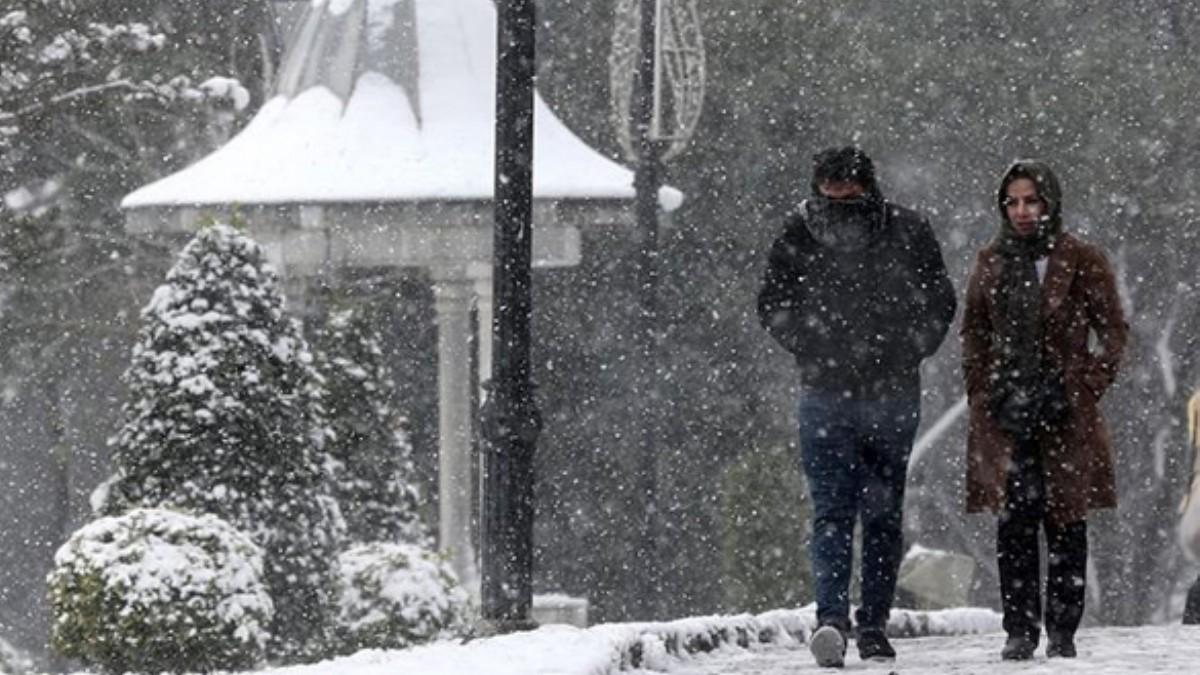 Meteoroloji Elaz, Malatya, Tunceli ve Bingl iin kar ya uyarsnda bulundu