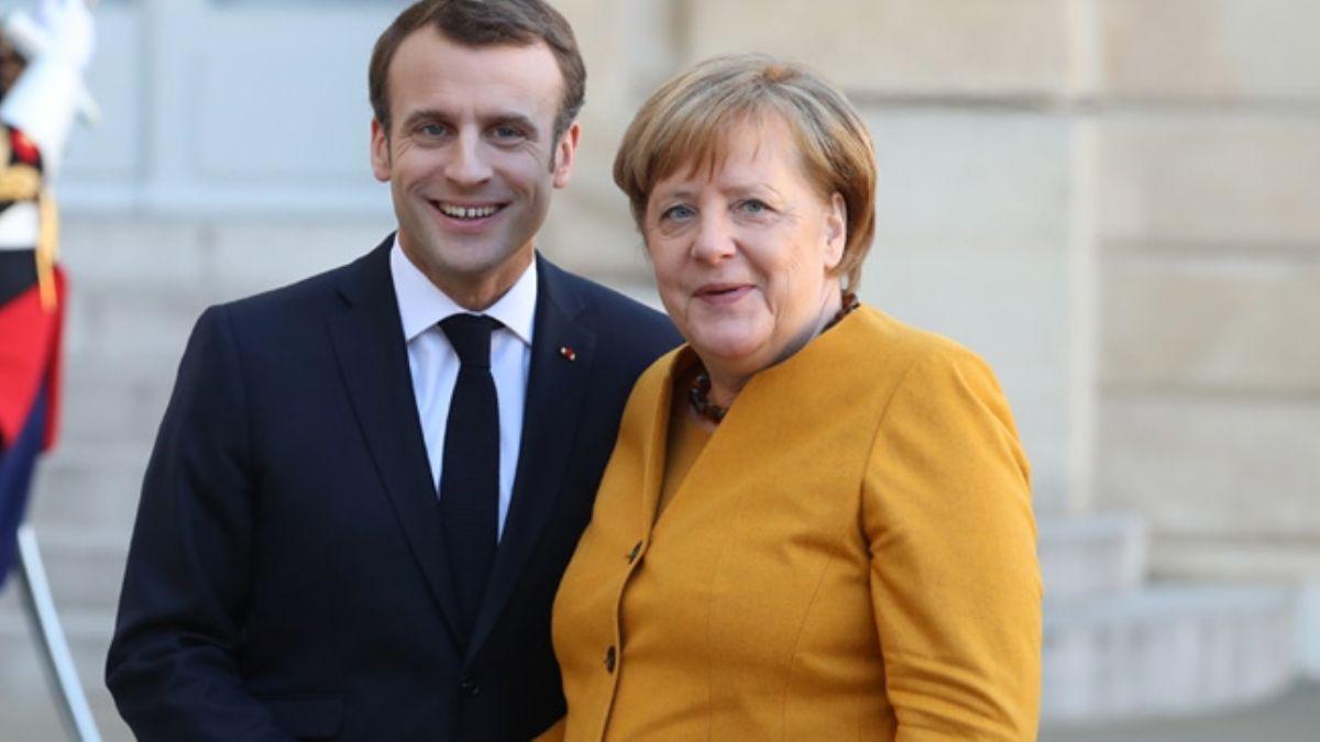 Macron: ngiltere'den bir karar bekliyoruz