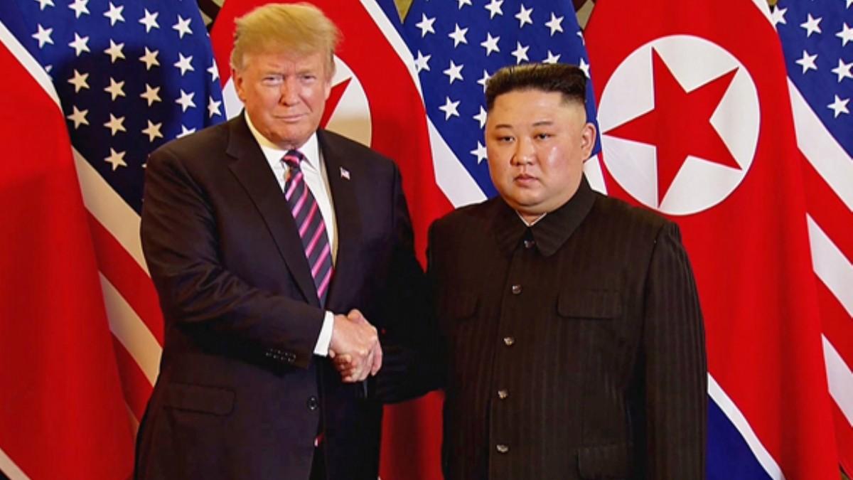 ABD Bakan Trump: Kuzey Kore ile herhangi bir anlama imzalamayacaz