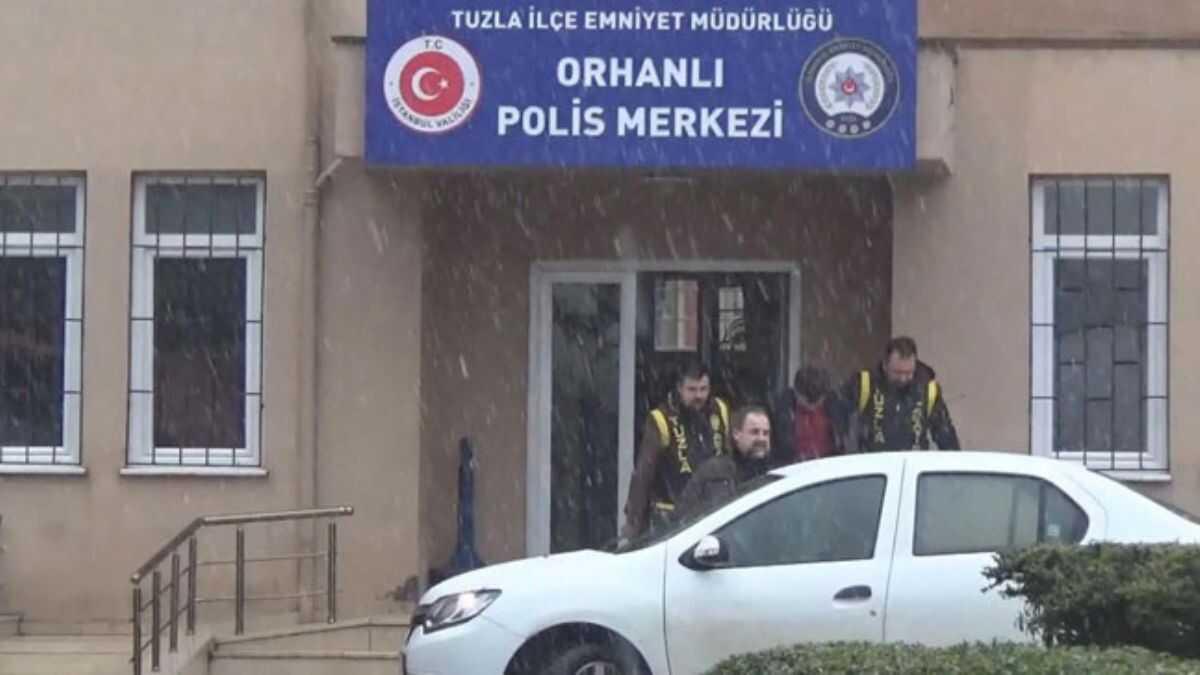Tuzla'daki 'koku' soruturmasnda nemli gelime! fadesi ortaya kt