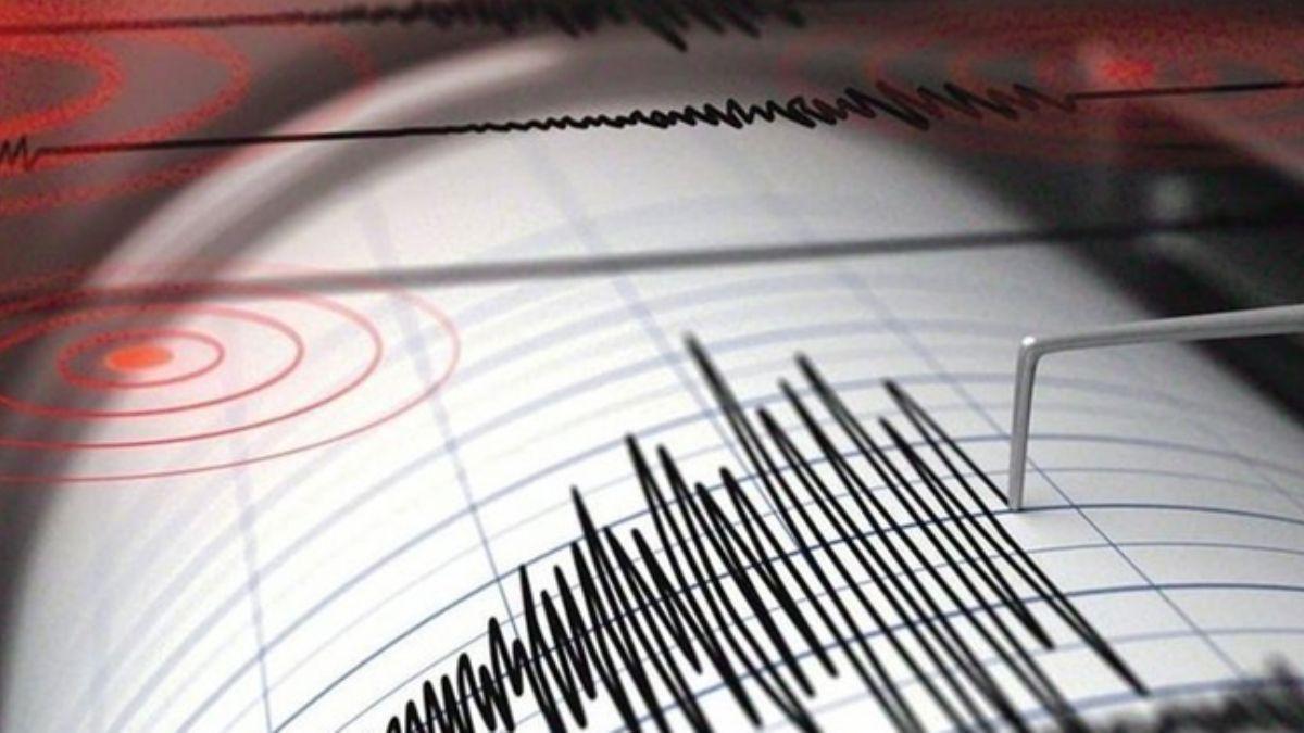 Balkesir'de 3.3 byklnde deprem oldu