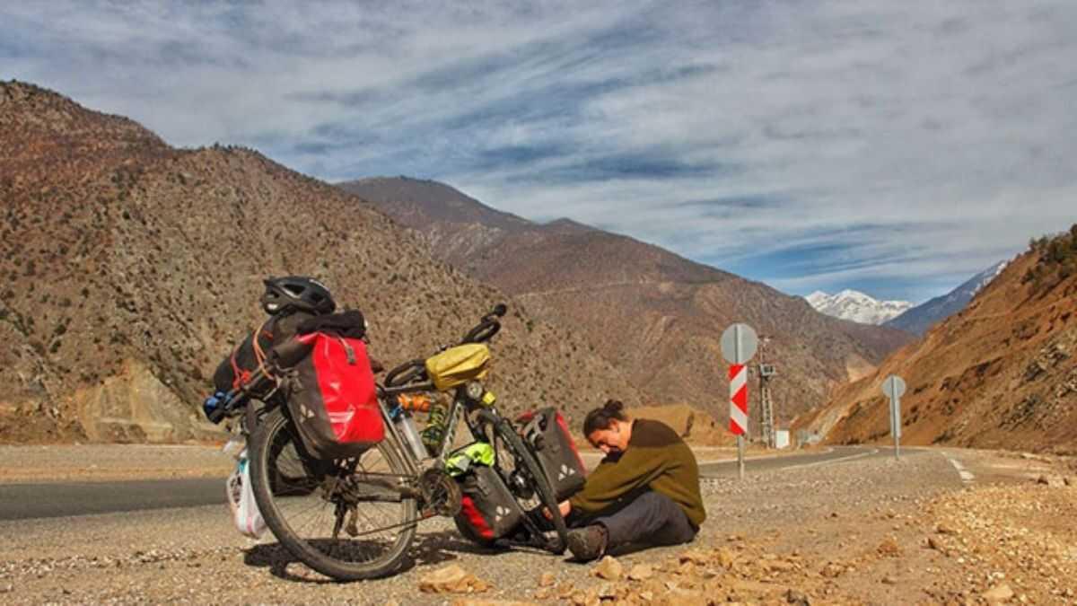 'Kheylan' ile 6 bin kilometre yol kat etti