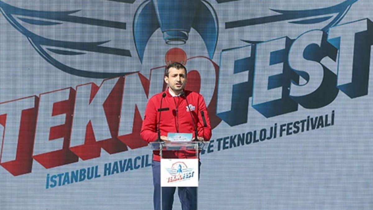 Seluk Bayraktarn Twitter zerinden balatt zincir kampanyasna, birok bakan destek verdi
