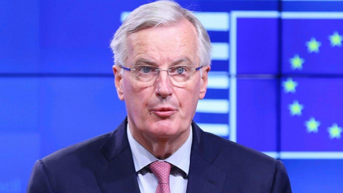 AB Brexit Bamzakerecisi Barnier: Brexite ilikin alnacak karar, zamann uzatlmasndan nemli