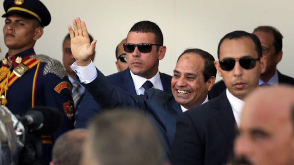 Foreign Policy: Sisi, Mbarek'ten daha kt