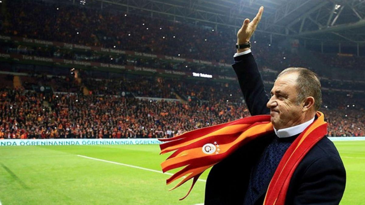 Fatih Terim'in hedefi 2024'te Galatasaray bakanl