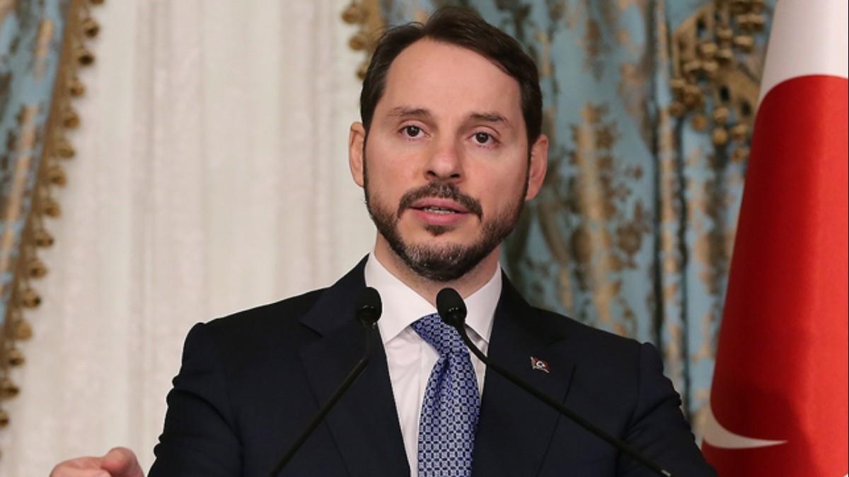 Bakan Albayrak'tan KOB'lere mjde 