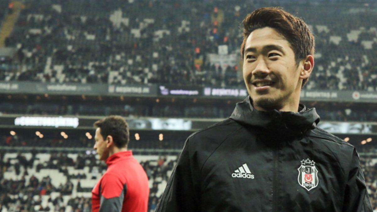 Shinji Kagawa: Beikta'tan gelen teklif inanlmaz ciddi ve samimi bir teklifti