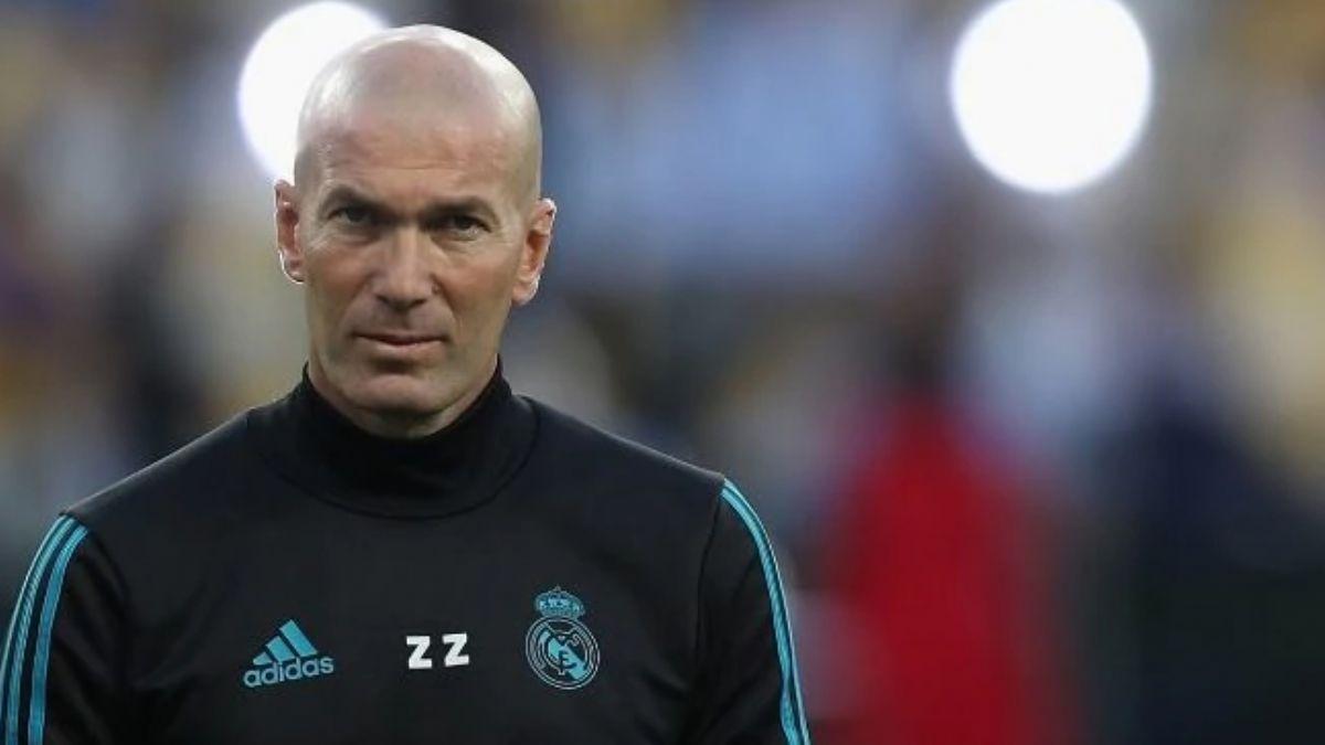 Ad Chelsea ile anlan Zinedine Zidane, sezon sonunda Juventus'a gidiyor