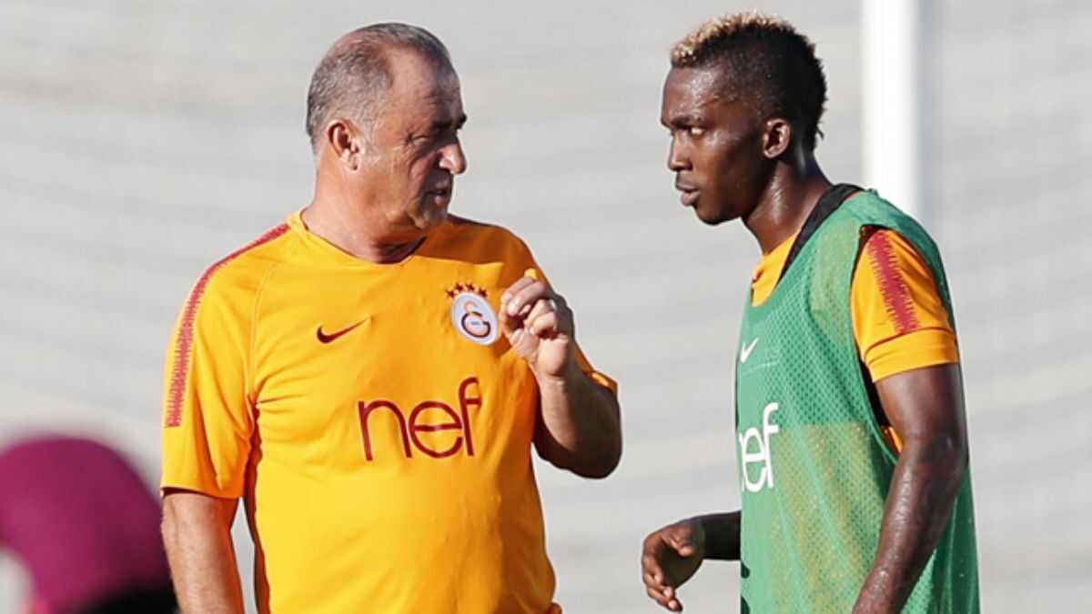 Fatih Terim, Onyekuru'yla ilgili kararn sezon sonunda verecek