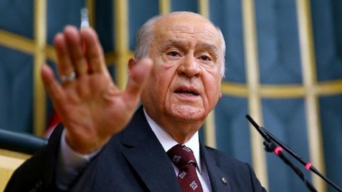 MHP Genel Bakan Baheli: Trkiyenin yeni hkmet sisteminin kklemesine ihtiyac vardr